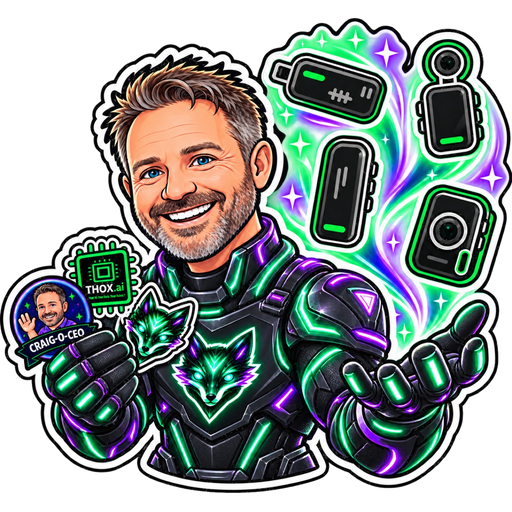 Craig-O-CEO (Armor)