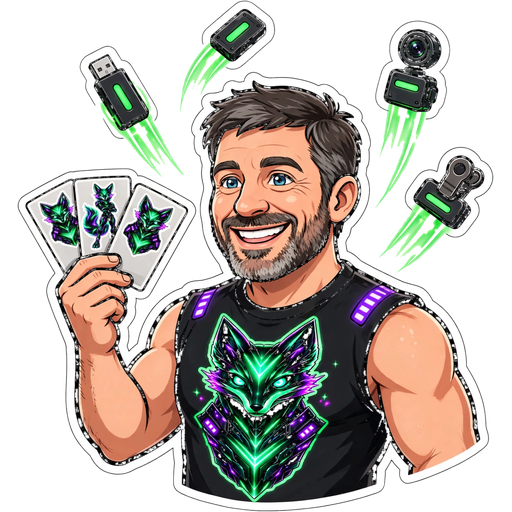 Craig-O-CEO sticker
